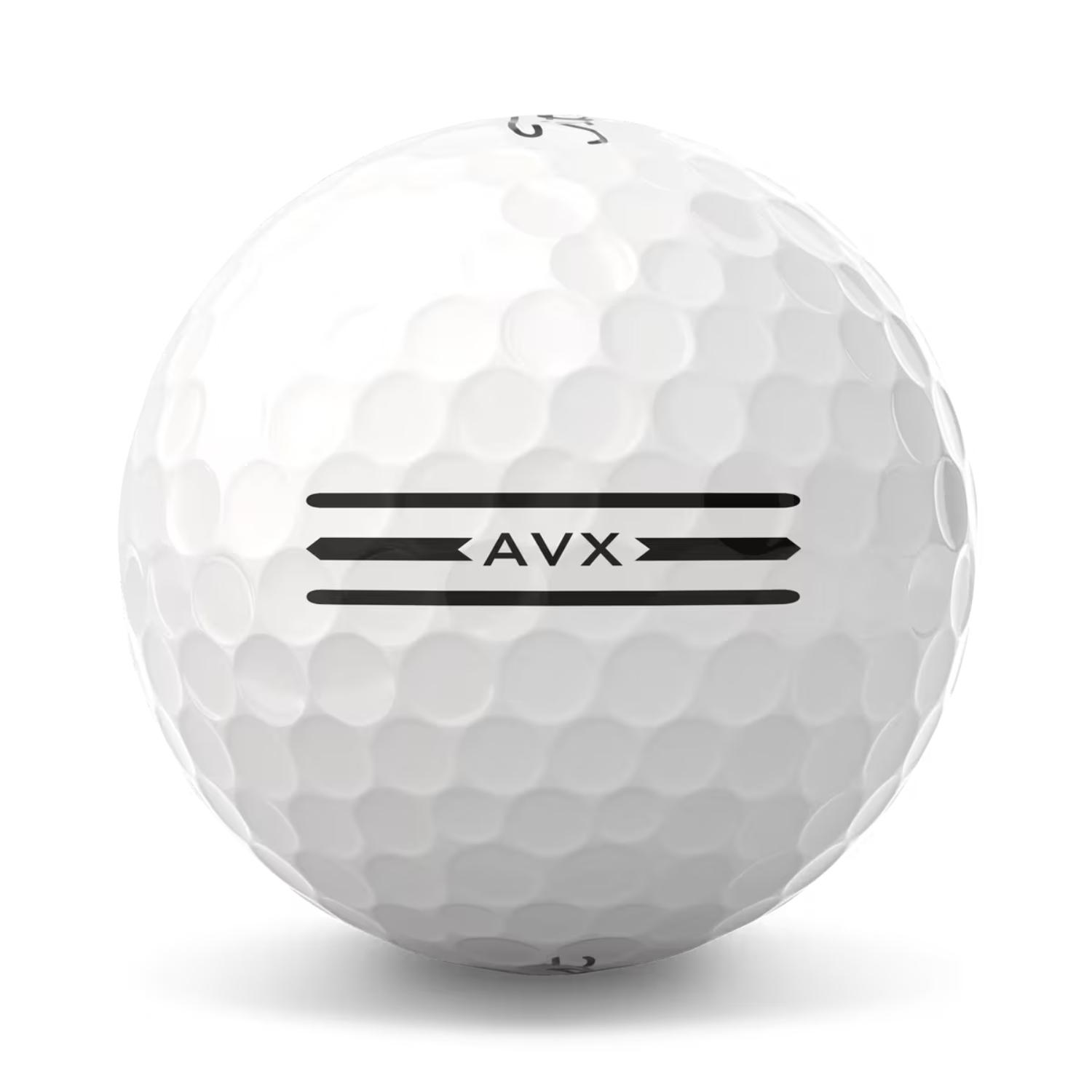 Titleist® 12 Pack AVX Golf Balls 3