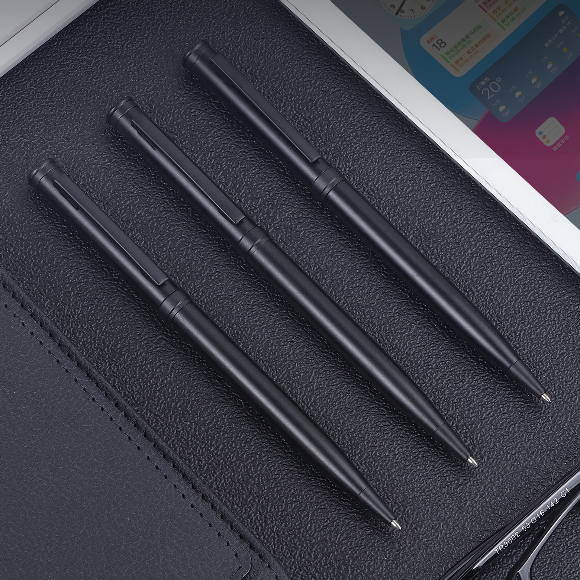 Metal Pen 2