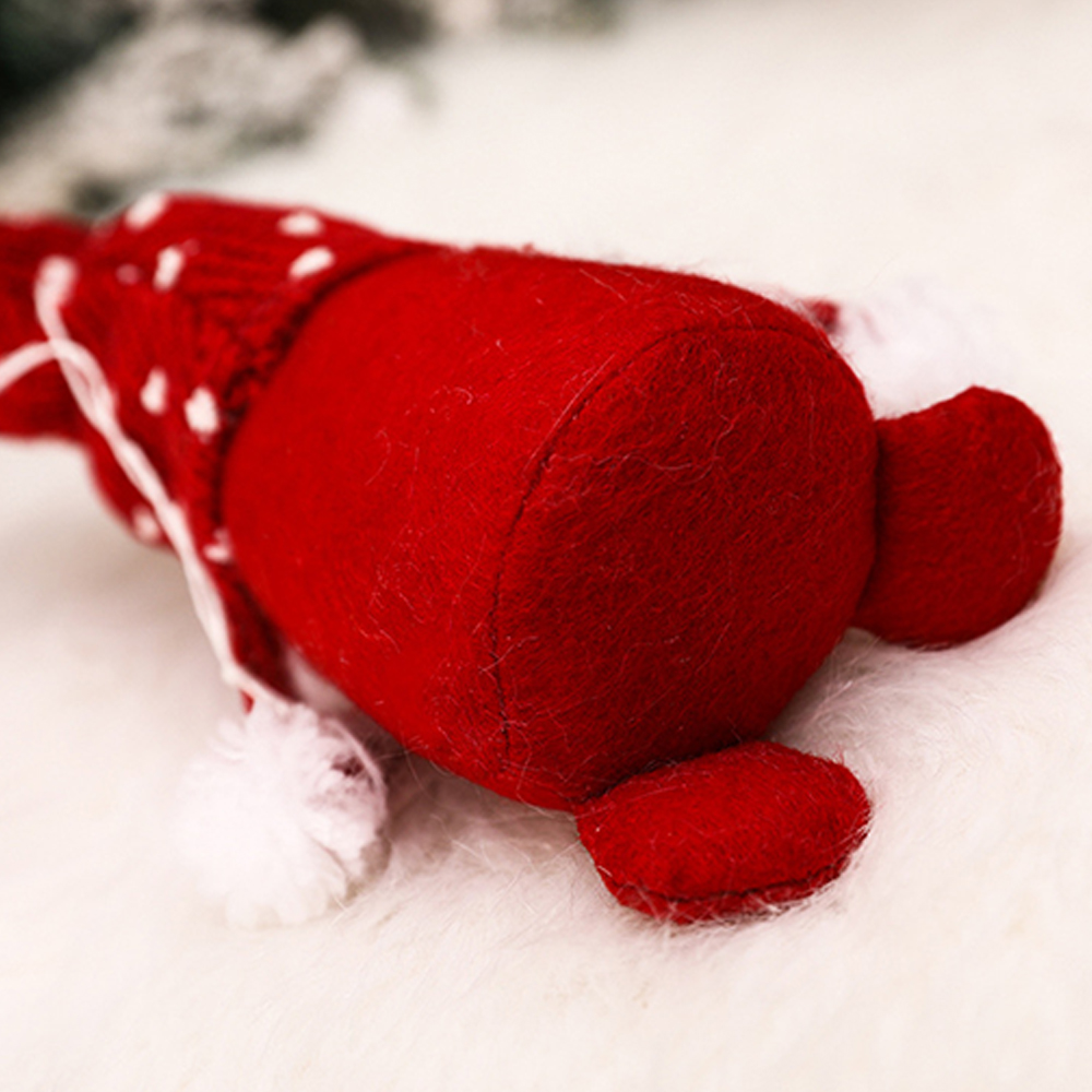 Christmas White Beard Doll Ornament 2