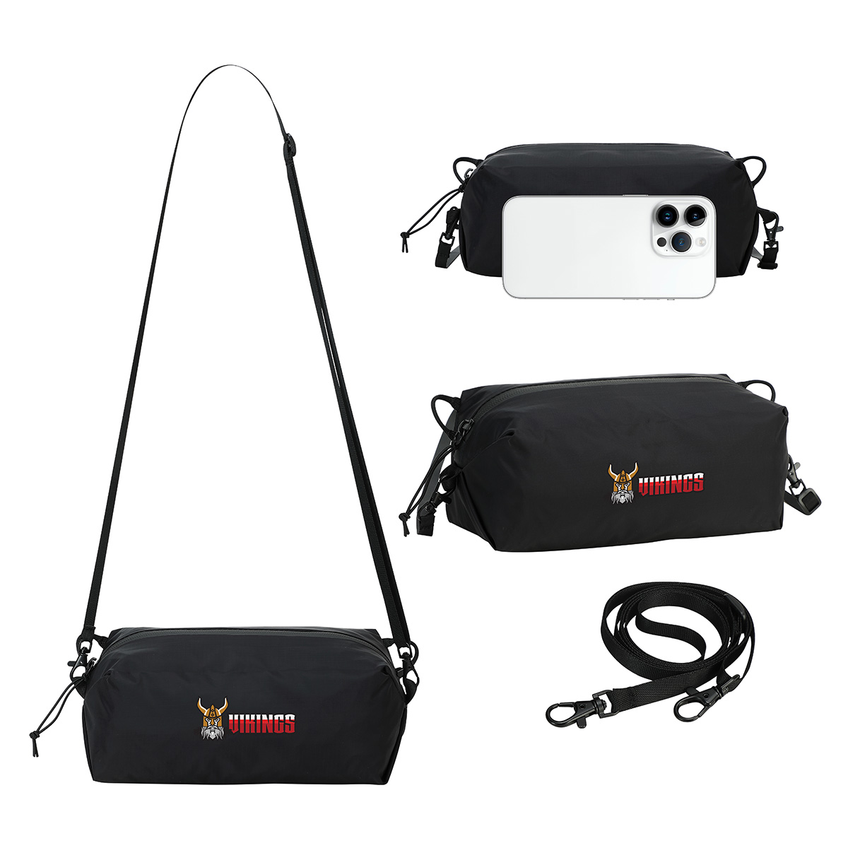 AeroLOFT® Space Saver Zip Pouch 11