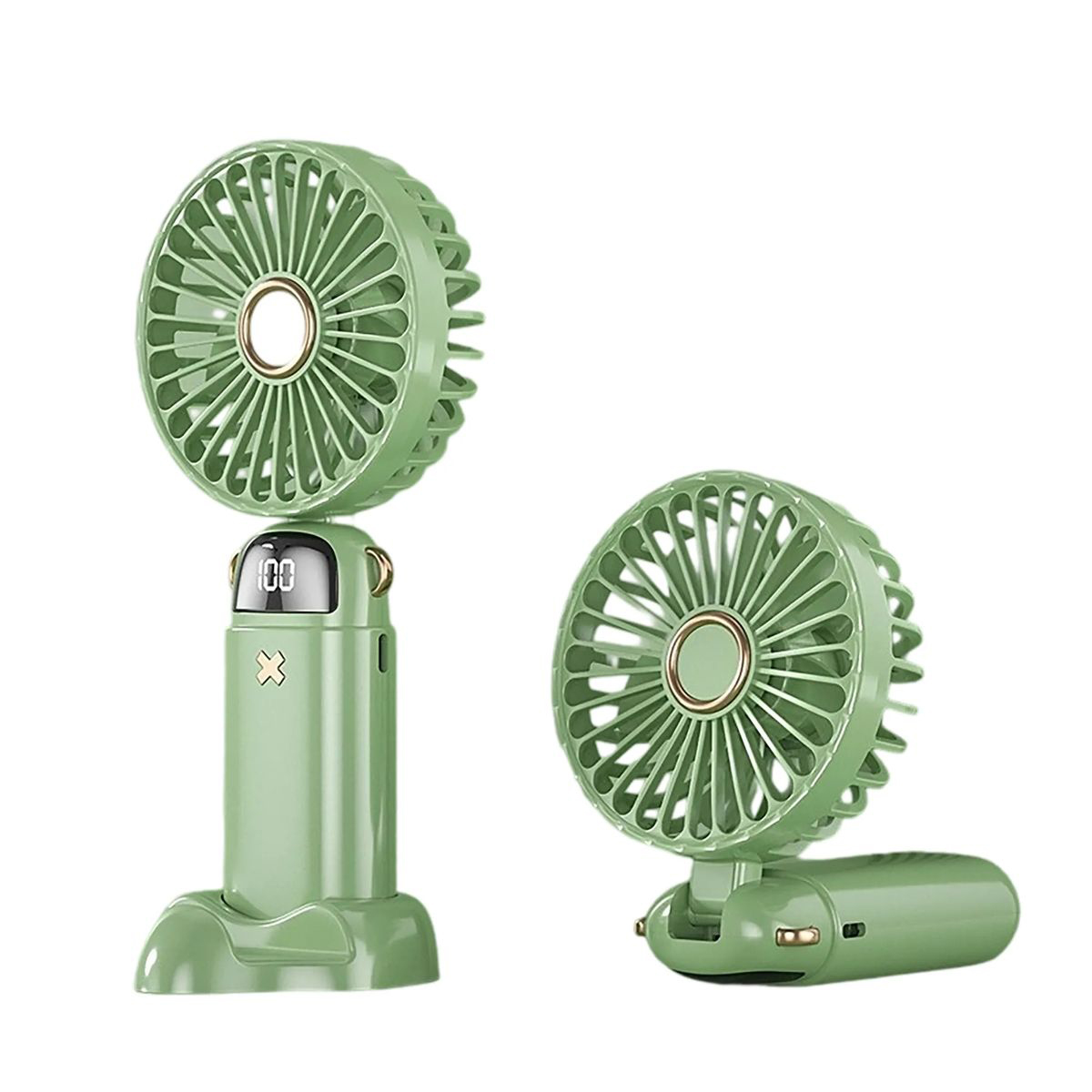 Portable Cooling Fan for Home or Commute 4