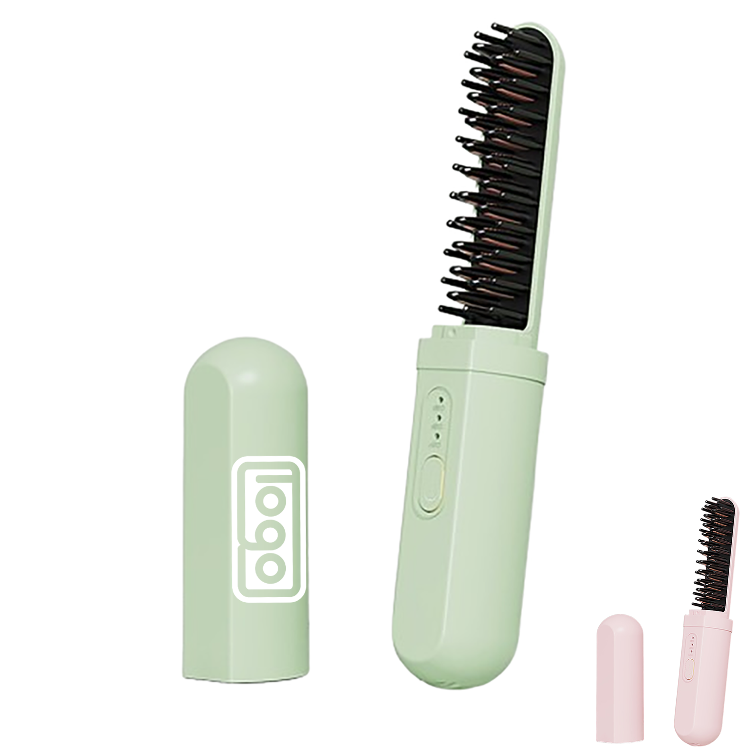 Wireless Automatic Curling Iron 9