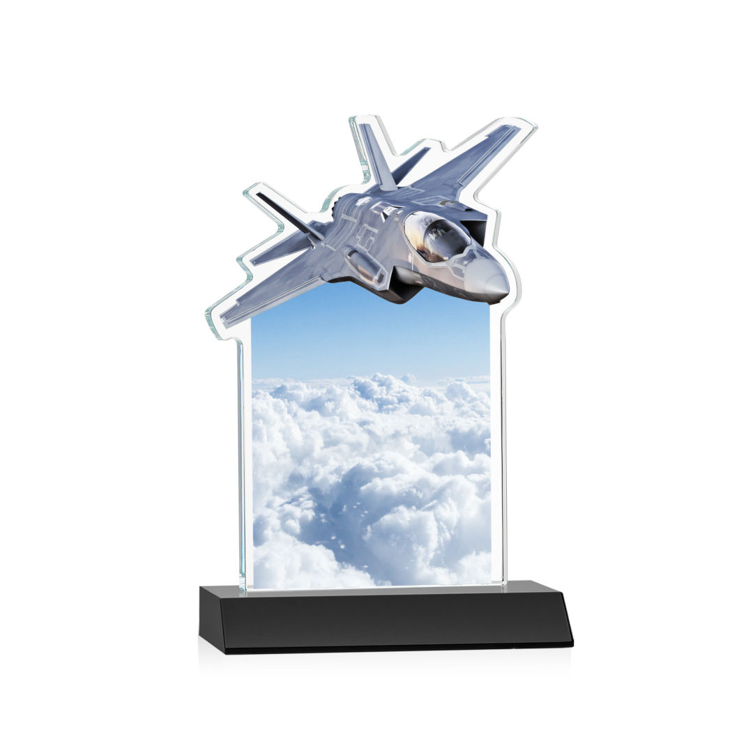 Top Gun VividPrint™ Award - Black 3