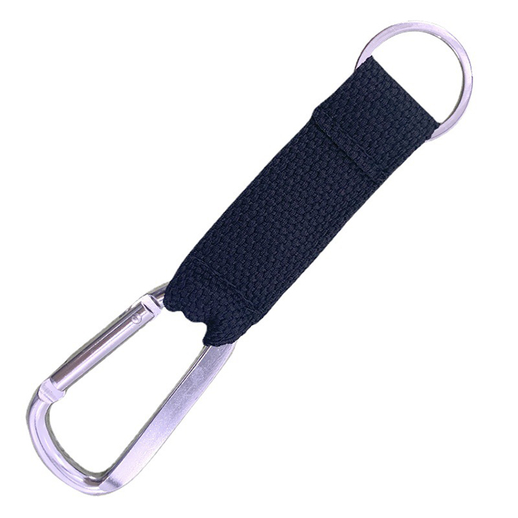 Lanyard Clip / Carabiner Keychain 3