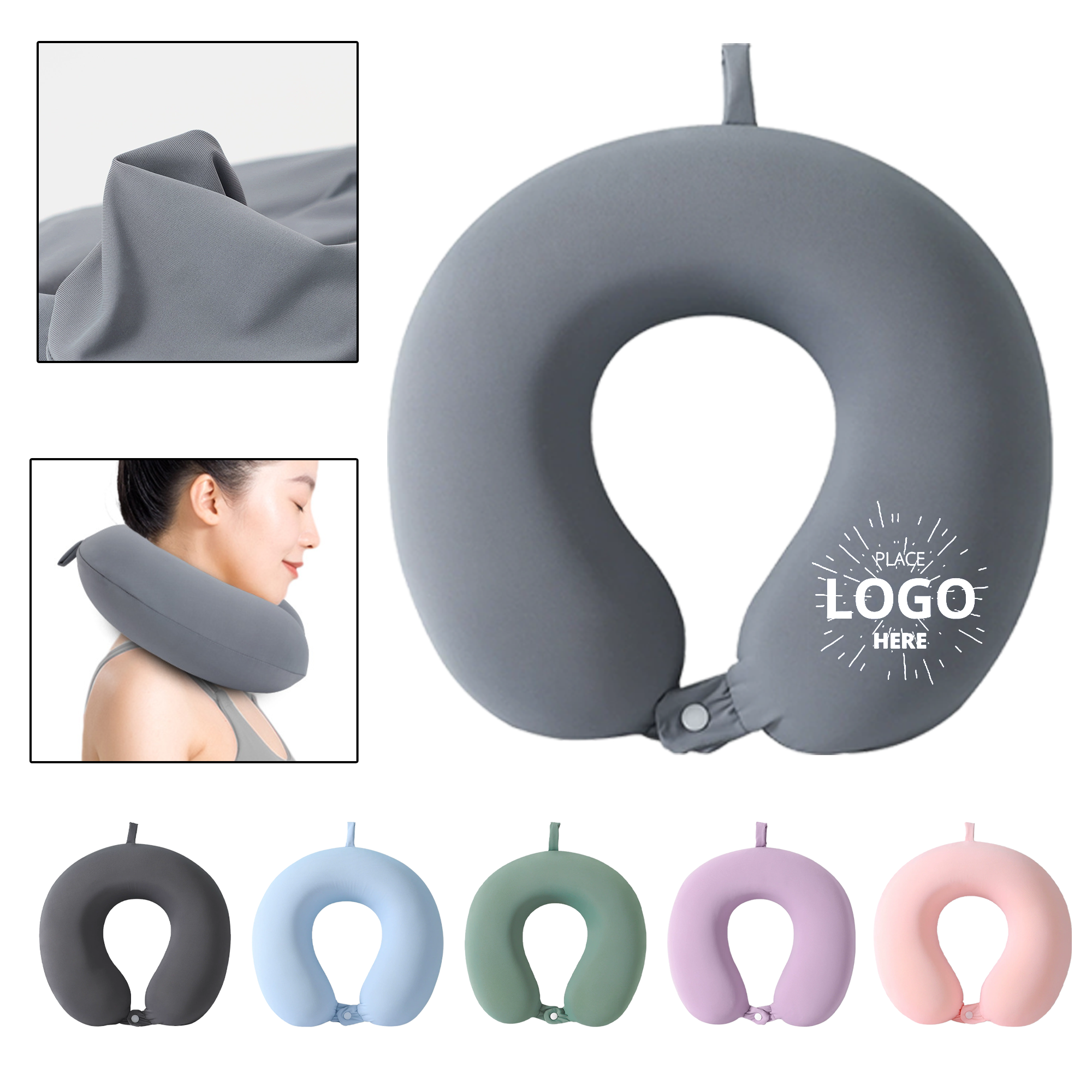 Travel Neck Support Pillow 1