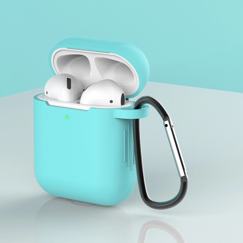Silicone Case Cover for AirPods 1&2 18