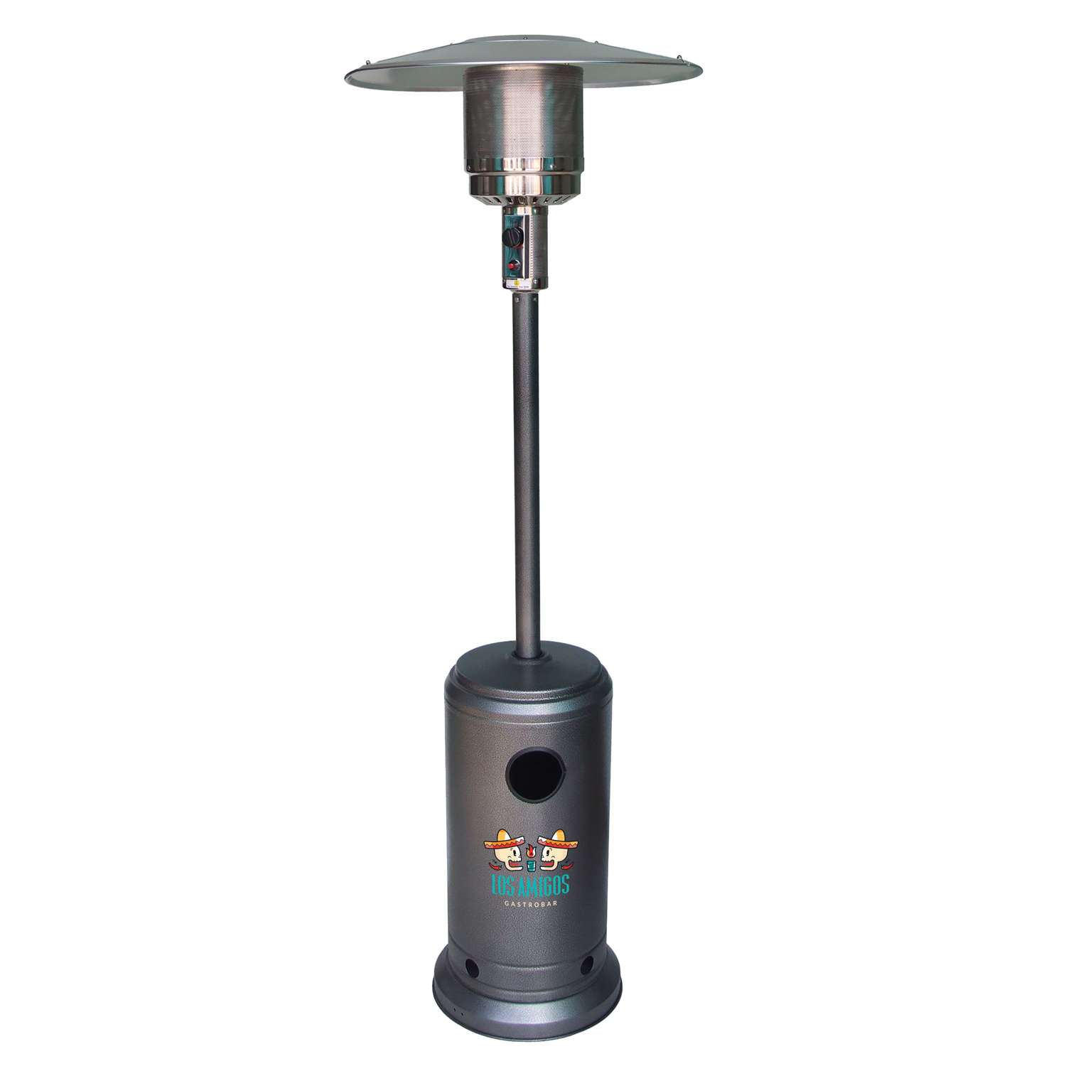 Patio Heater with Full-Color Imprint