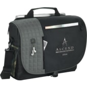 Verve TSA 15" Computer Messenger Bag 41