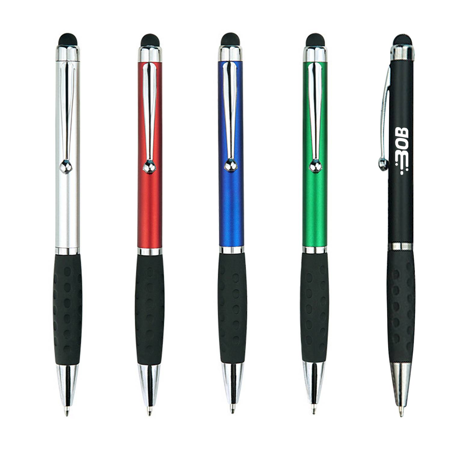 Stylus Grip Ballpoint Pen 1
