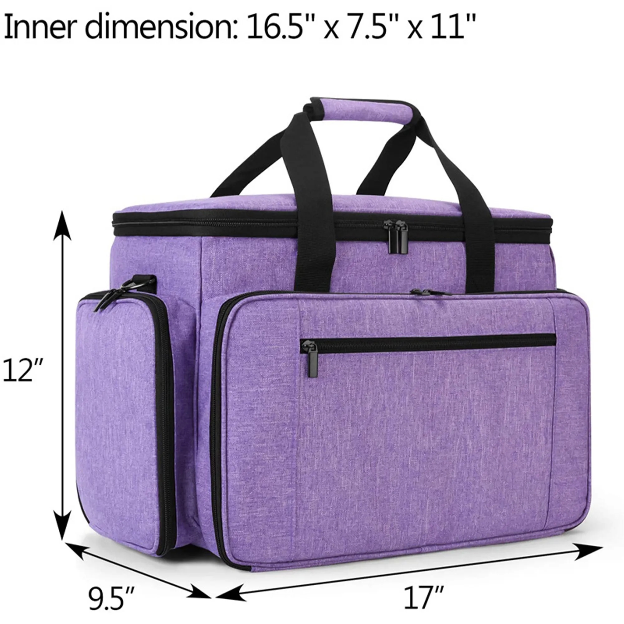 Sewing Machine Case 6