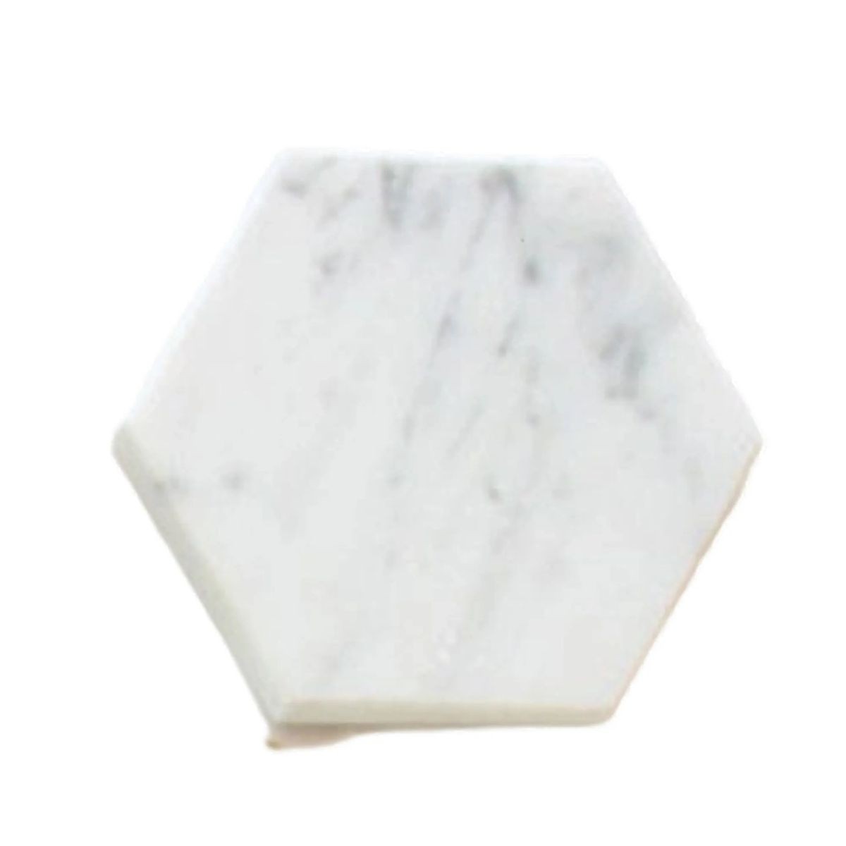 3.94-inch Marble Coaster with Chic Holder and Logo Imprint for Branding 6