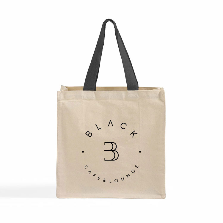 Millcreek Market Canvas Tote Bag 8