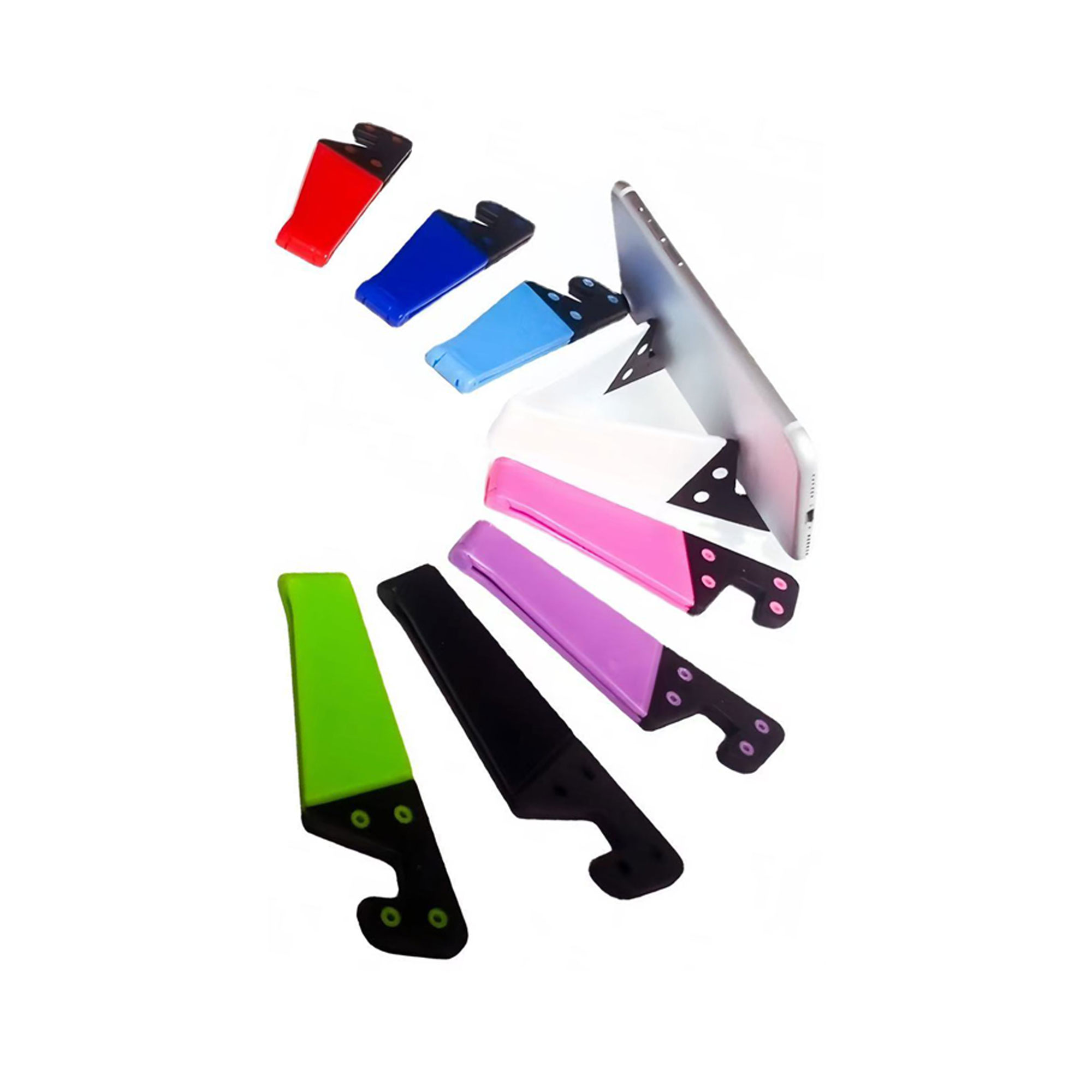 V Shaped Desktop and Phone Holder 3