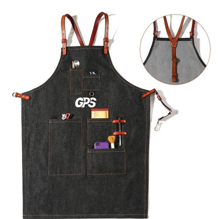 Multi-Use Apron With Tool Pockets 2