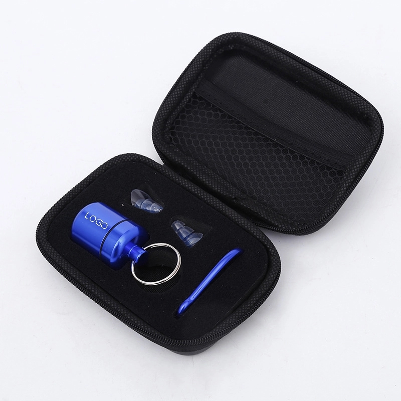 Luxury High Fidelity Ear Plugs Set 3