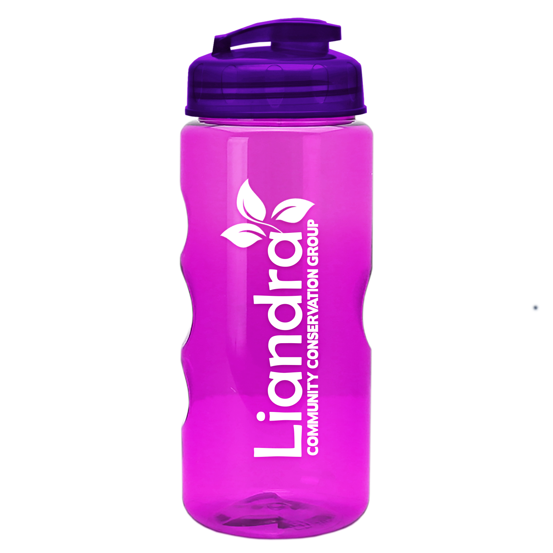 Garyline® Mini Mountain Tritan® Bottle with Flip-Top Lid - 22 oz. 152