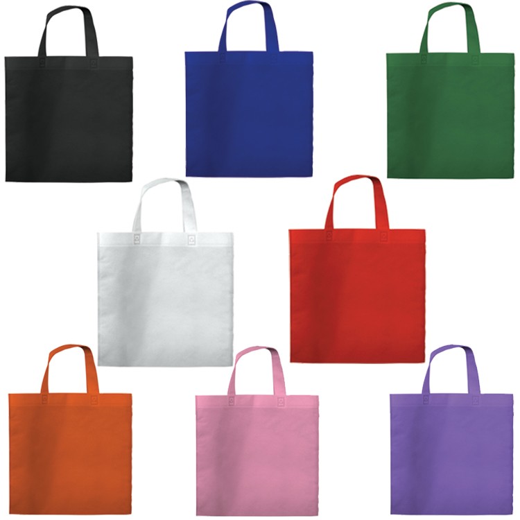 Heat Sealed Shopping Tote 8