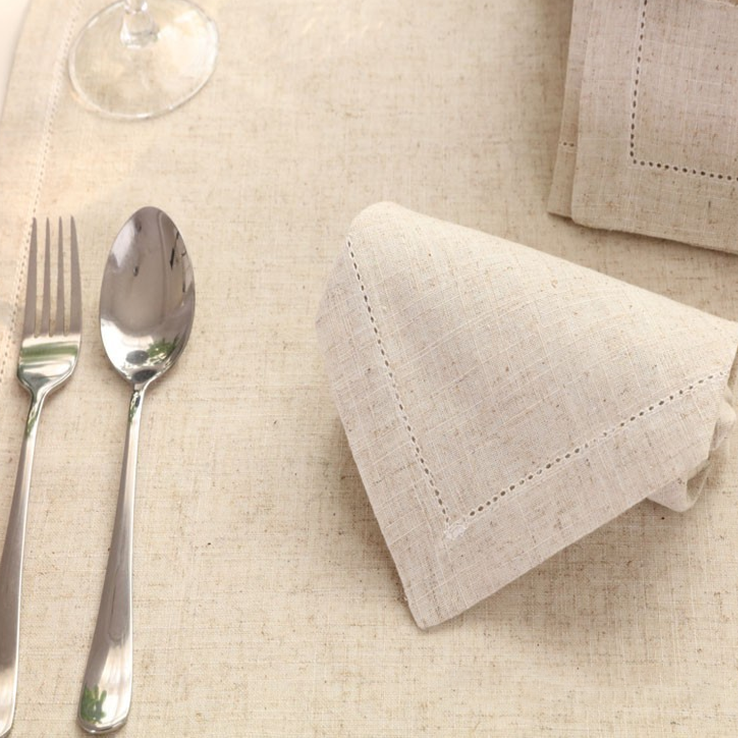Linen Table Napkin 4