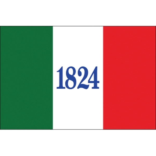 Special Historical Flags - Alamo 1