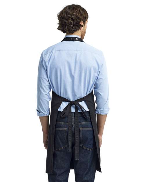 Chino Bib Apron - RP132 14