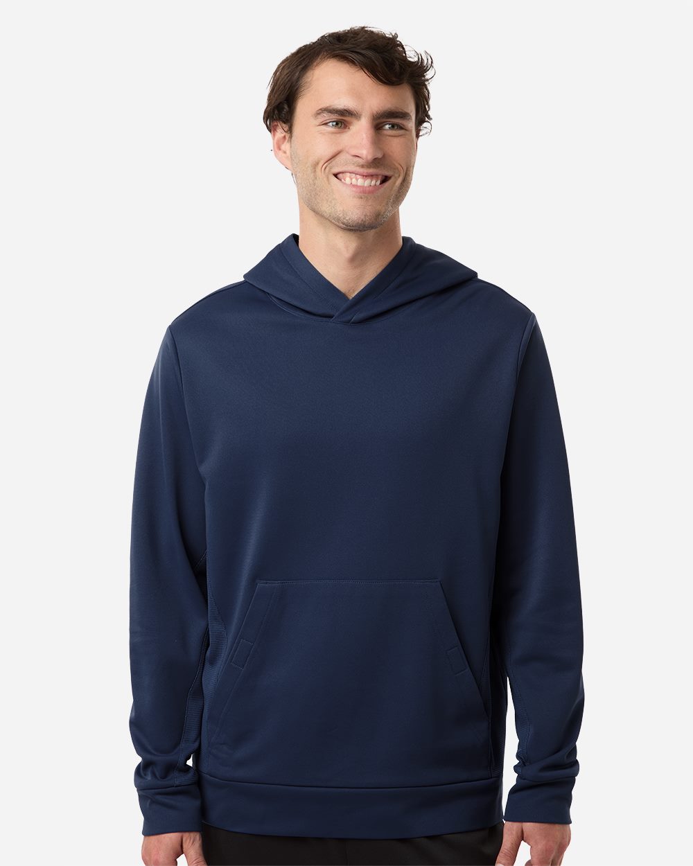 Unisex Squad Hooded Tech Fleece Pullover - TT400 26