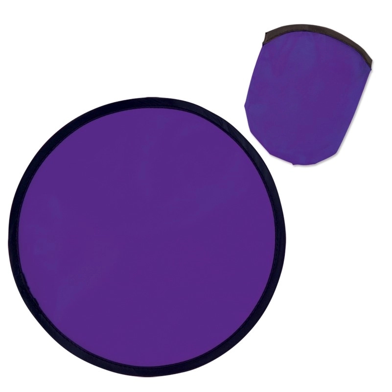 10" Flying Disk With Matching Pouch 2