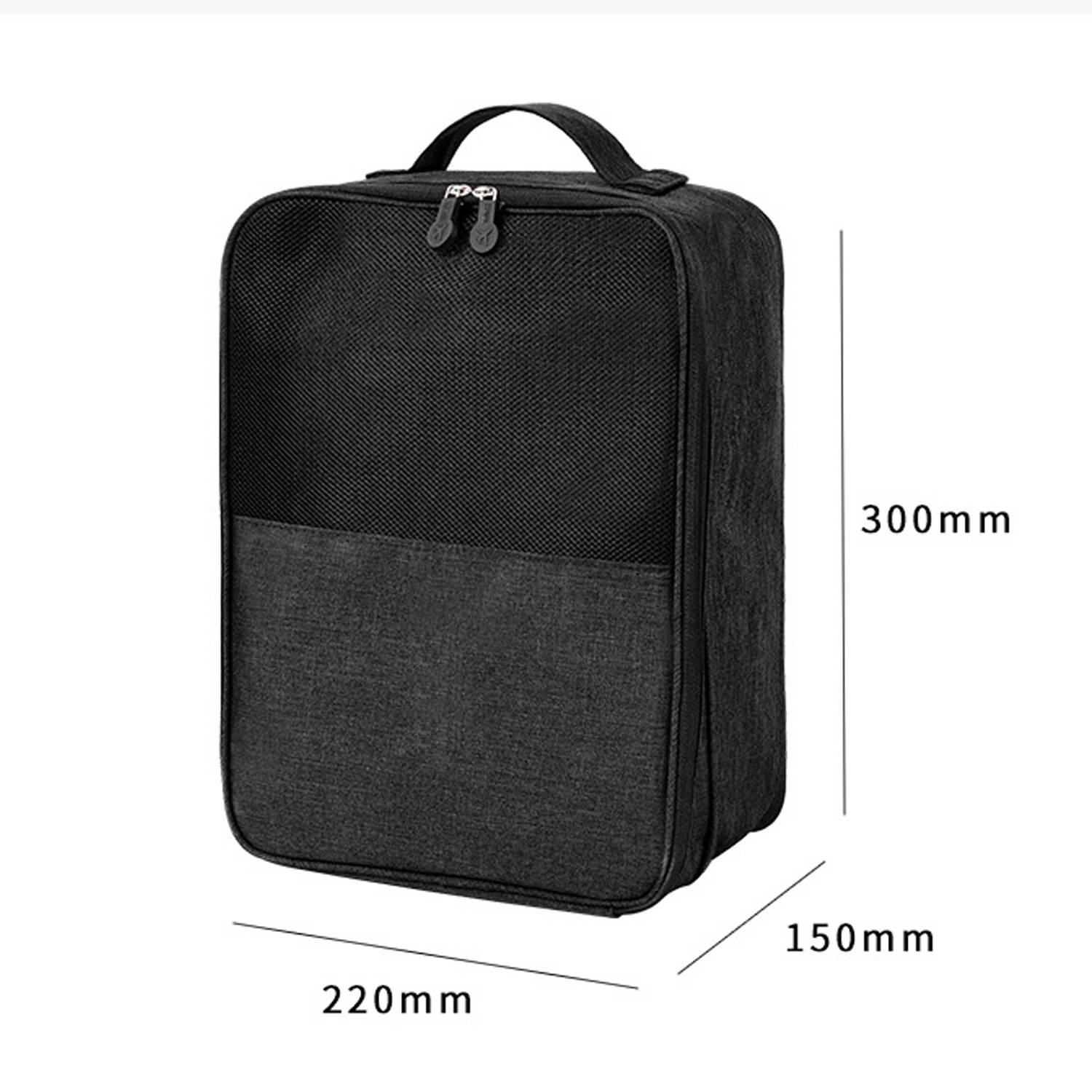 Business Trips Waterproof and Dustproof Shoe Storage Bag 2