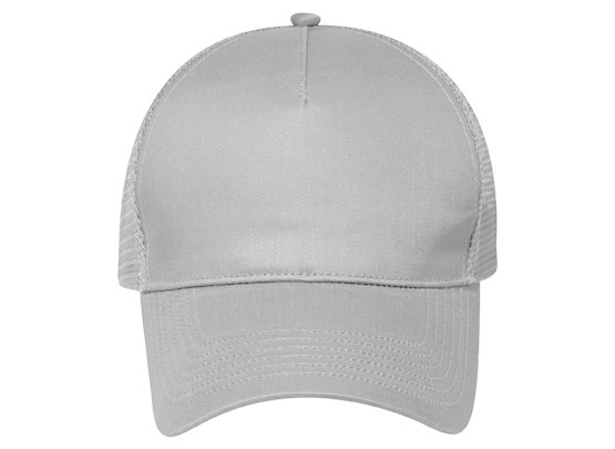 OTTO CAP® 5 Panel Low Profile Mesh Back Trucker Hat 43