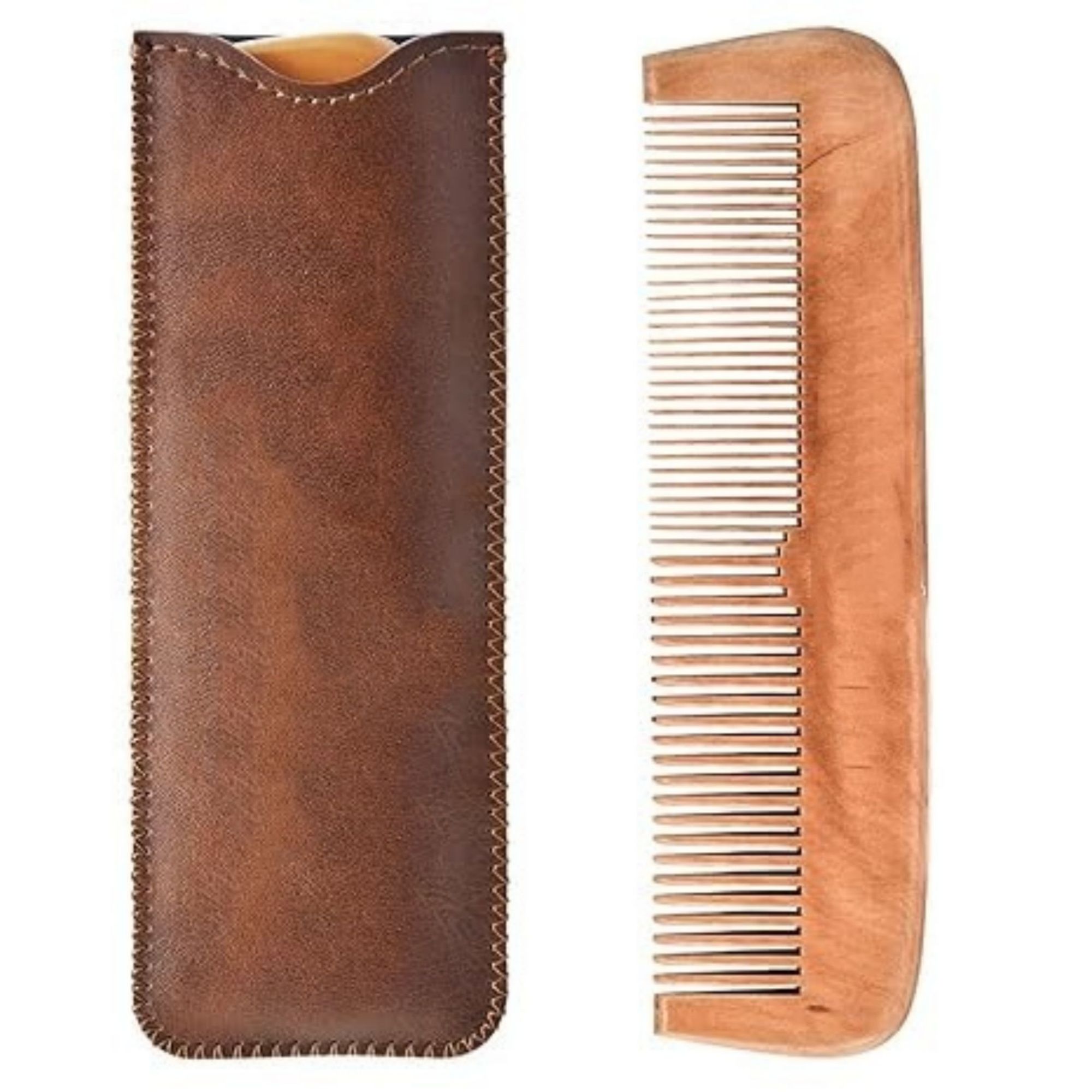 Brown Shark Comb 5