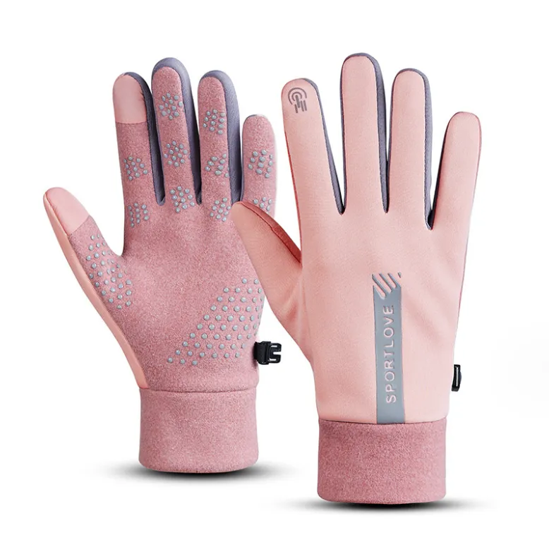 Unisex Touchscreen Cold Weather Gloves for Men and Women 5