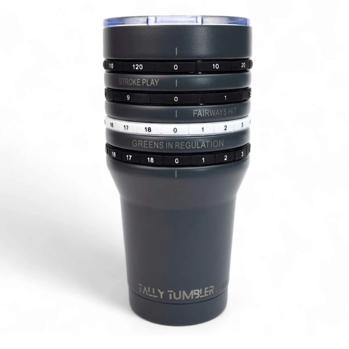 Tally Tumbler 30oz 8