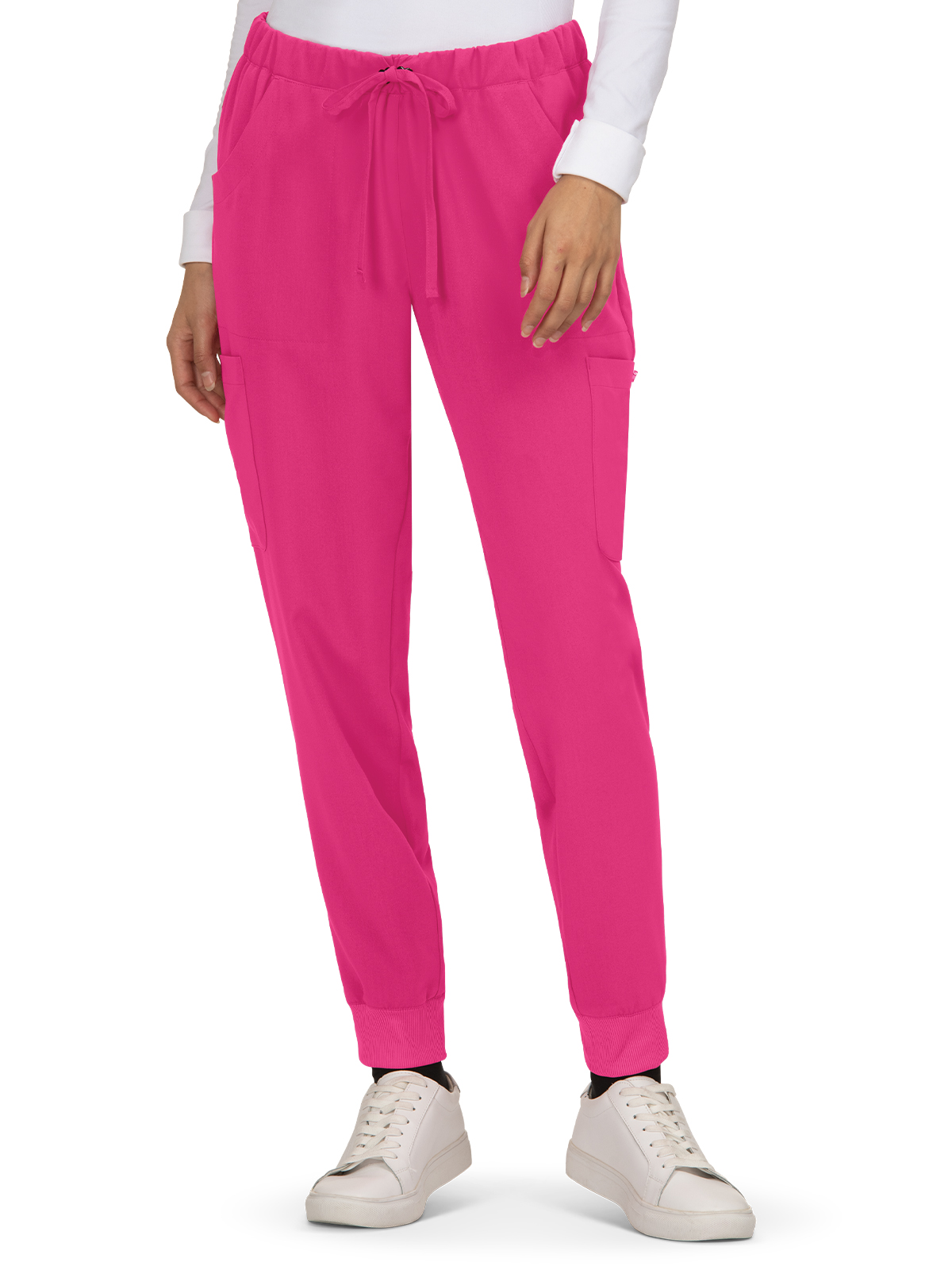 koi - Betsey Johnson - Women's Six-Pocket Jogger Aster Pant 12