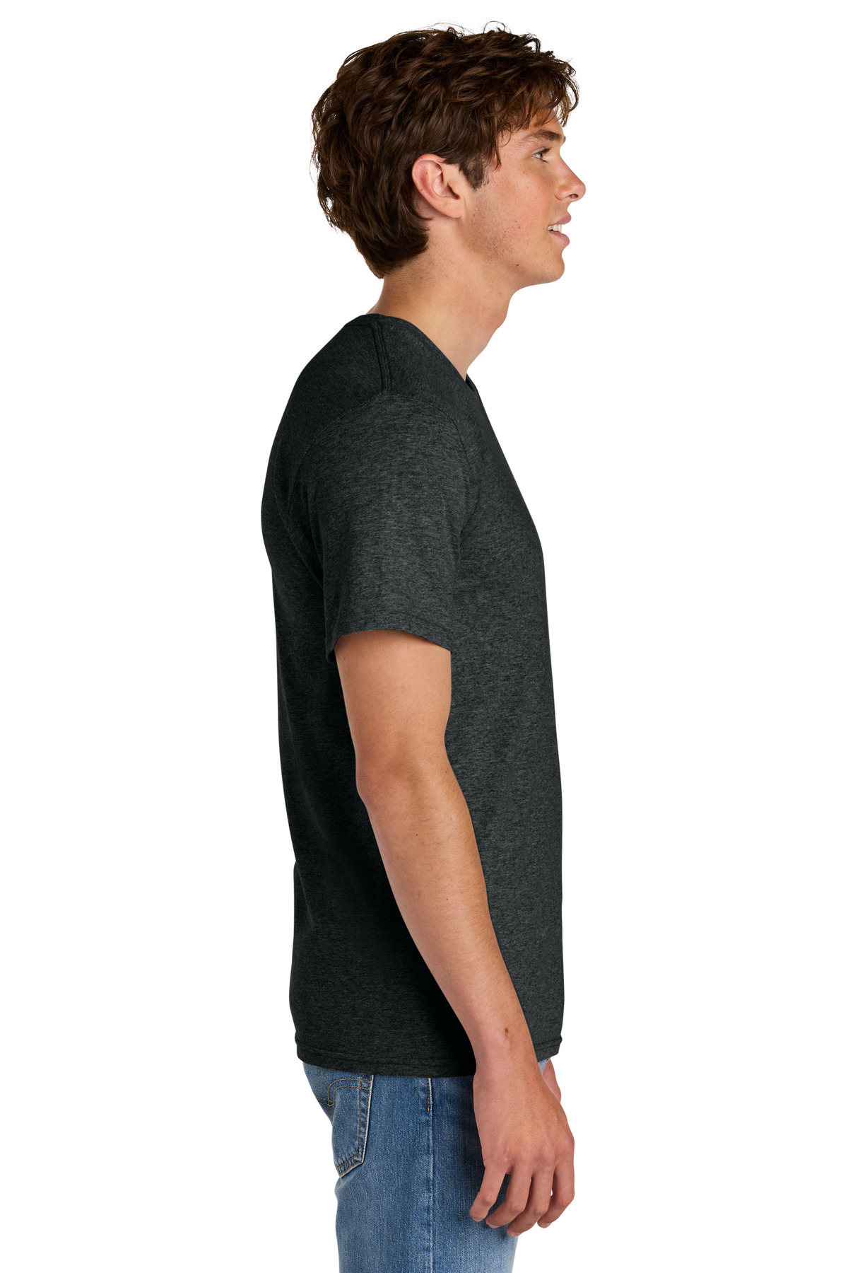 Port & Co Easy Cotton Tee PC43 395