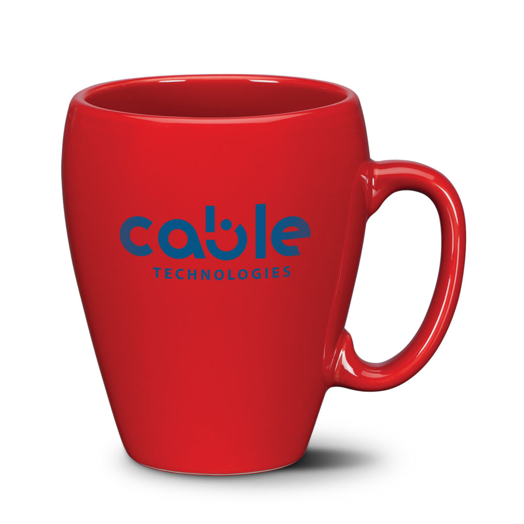 Hyacinth Mug - 11oz - Imprinted