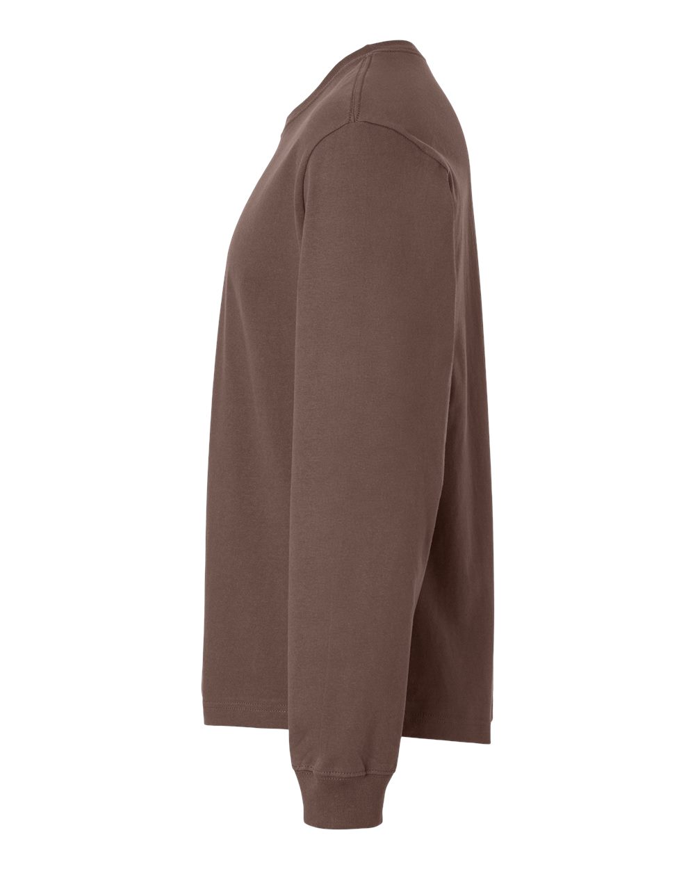 Unisex 7.5 oz Heavyweight Long Sleeve Tee - 4651 40