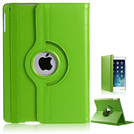 iBank ® Leatherette Case compatible with iPad Mini 7/Mini 6/A17 Pro 2024/2021 1