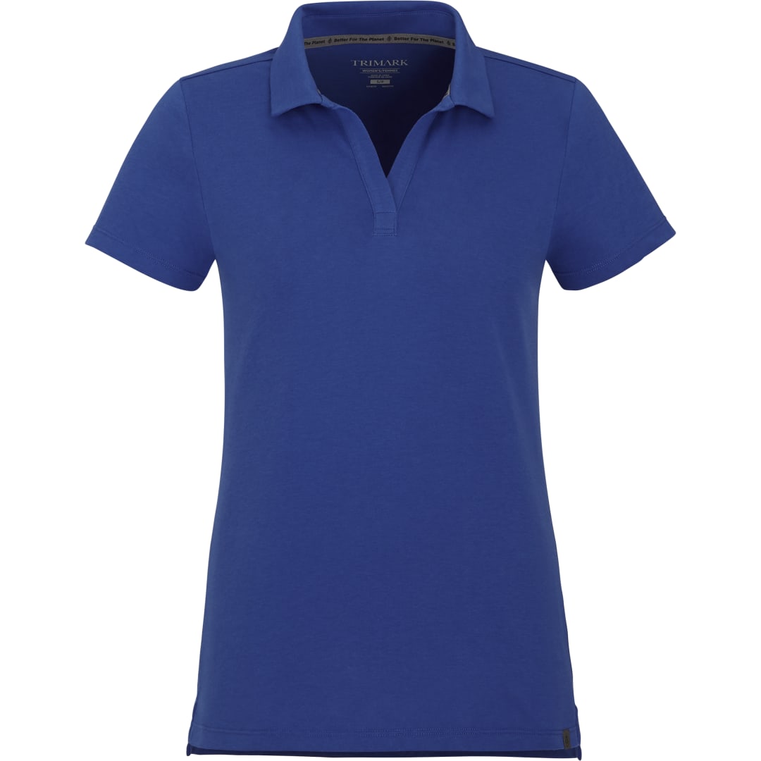 Women's SOMOTO Eco Short Sleeve Polo 20