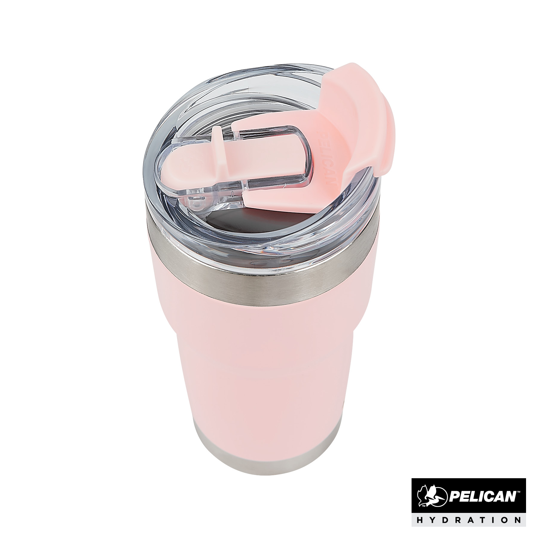 Pelican Traveler™  22 oz. Double Wall Stainless Steel Travel Tumbler 36