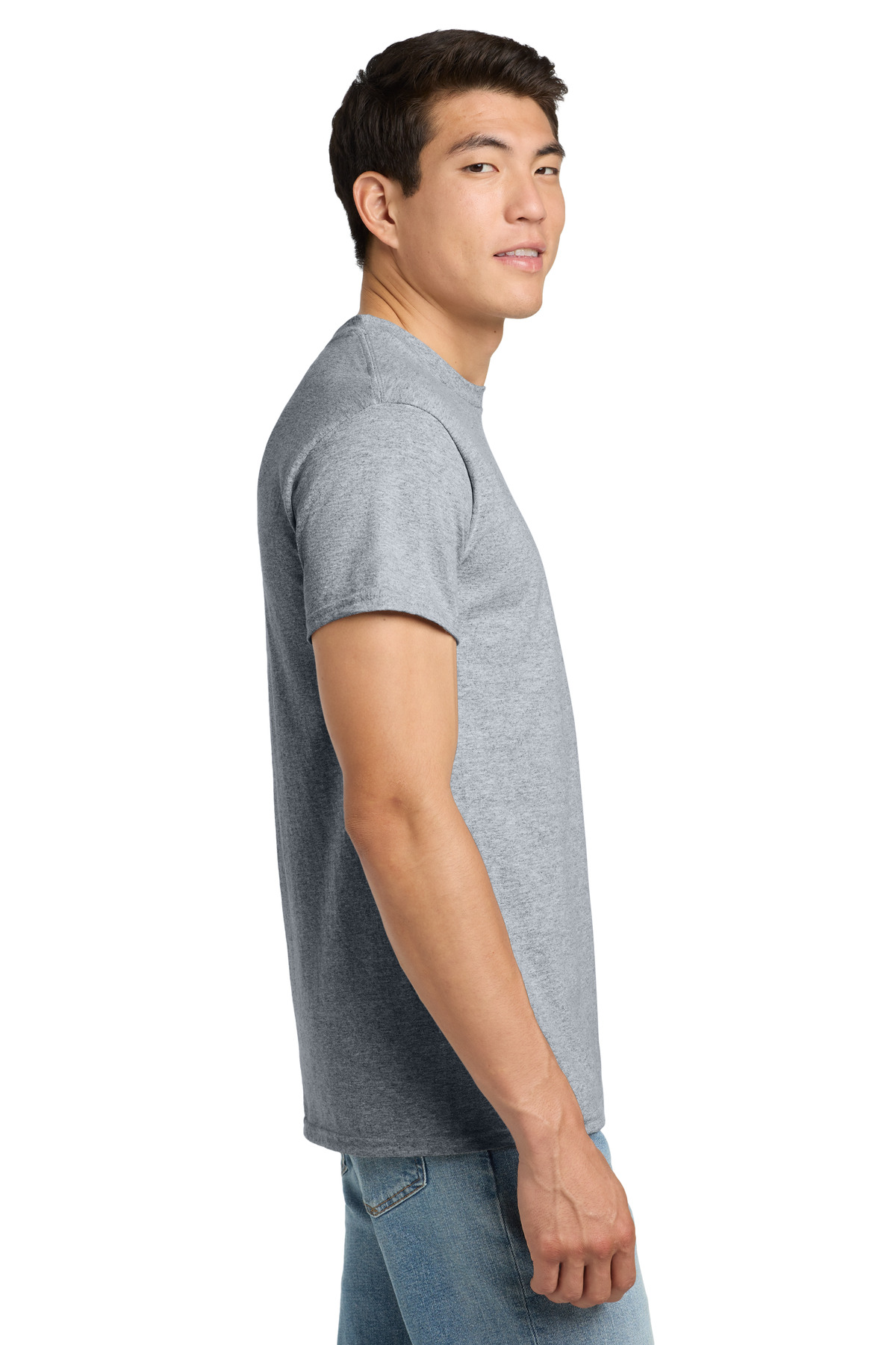 Gildan - Ultra Cotton 100% US Cotton T-Shirt with Pocket. 2300 10