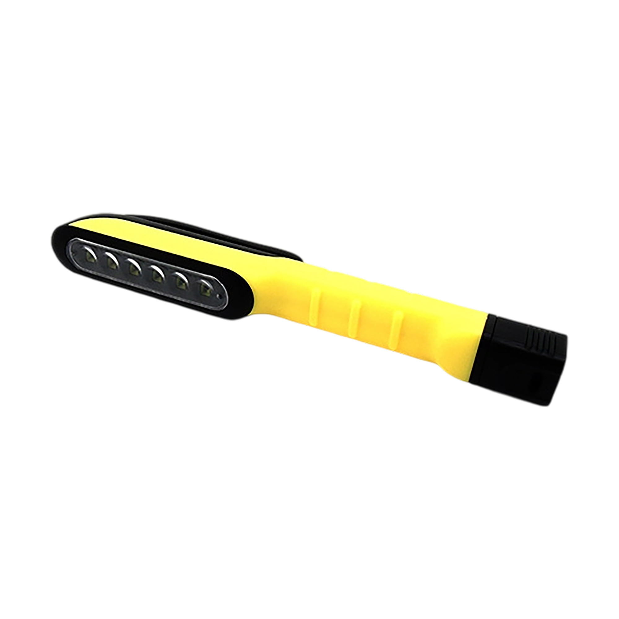 COB LED Pocket Work Light With Magnetic Base 6.7" x 1.2" 3