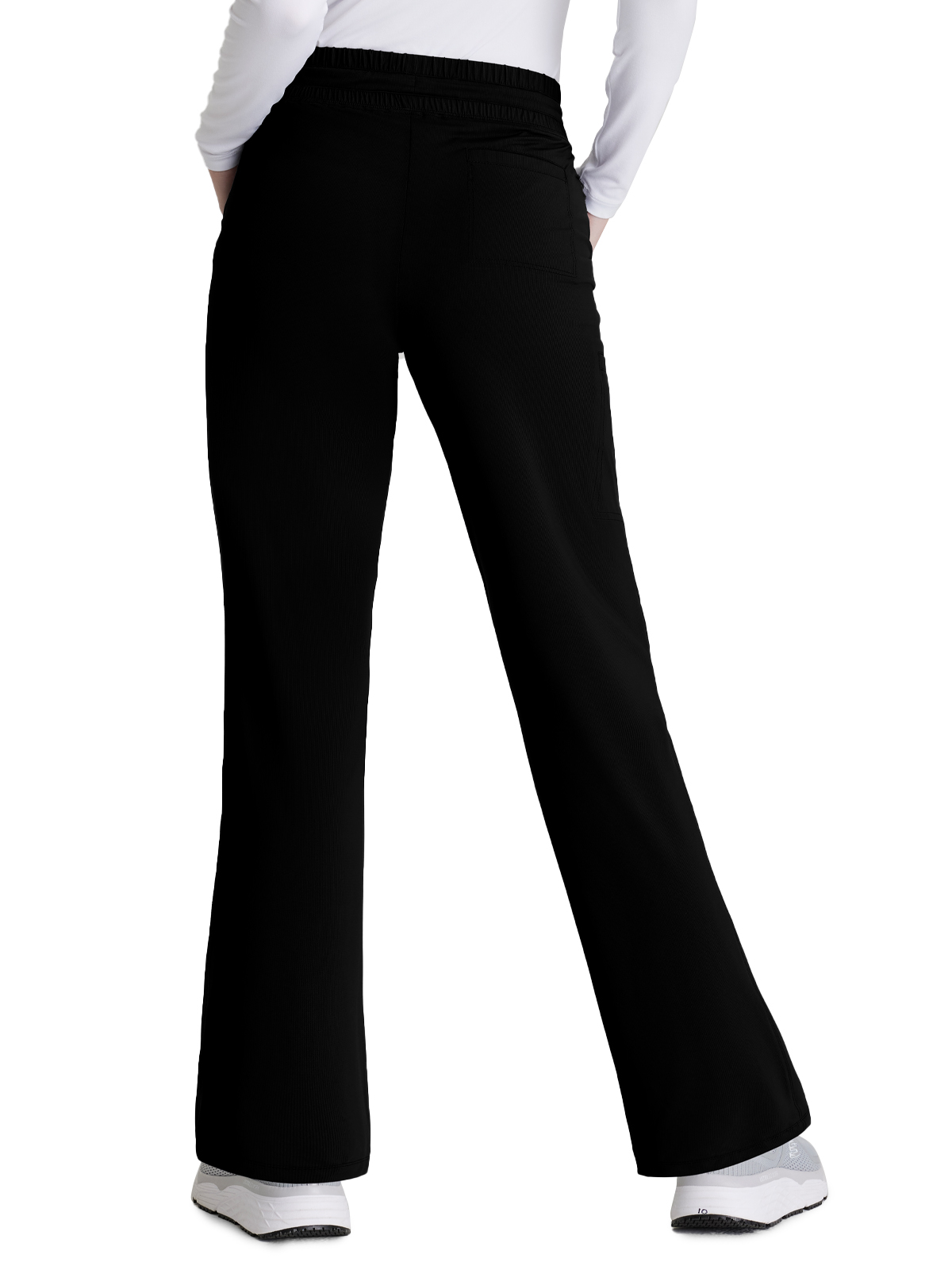 Skechers Slip-Ins - Women's Five-Pocket Shirred Waistband Reach Scrub Pant 24