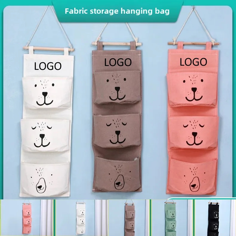 Personalized Fish Extender Hanger with 3 Pockets for Disney Cruises & Events 5