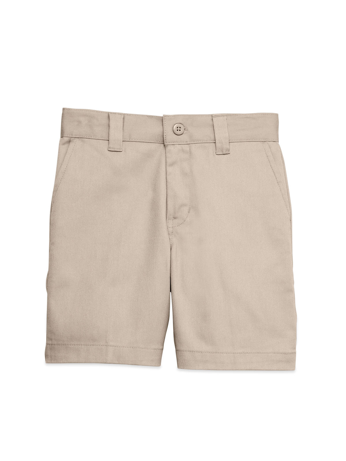Classroom Uniforms - Boy's 4-Pocket Stretch Short 1
