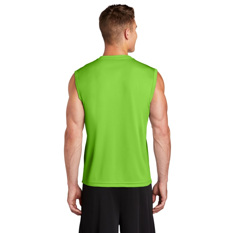 Sport-Tek Sleeveless PosiCharge Competitor Tee. 6