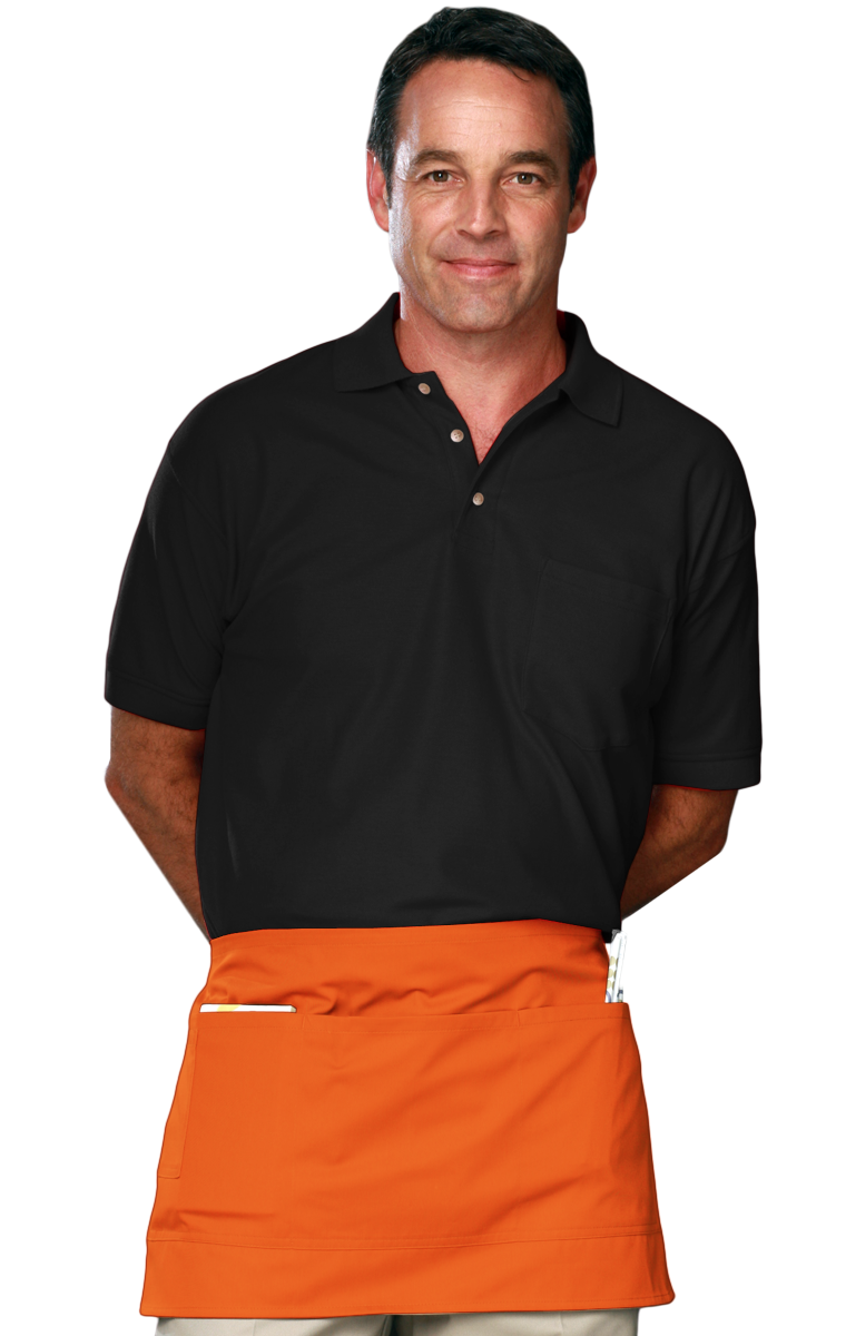 Scotchgard Treated Twill Waist Apron 9