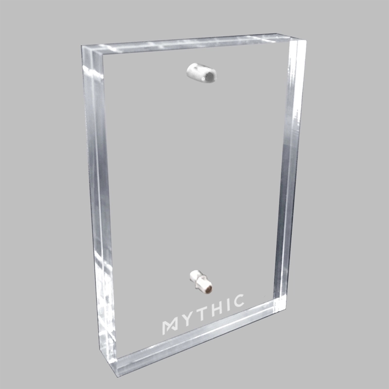 Custom Laser Etched Acrylic Block Frames 14