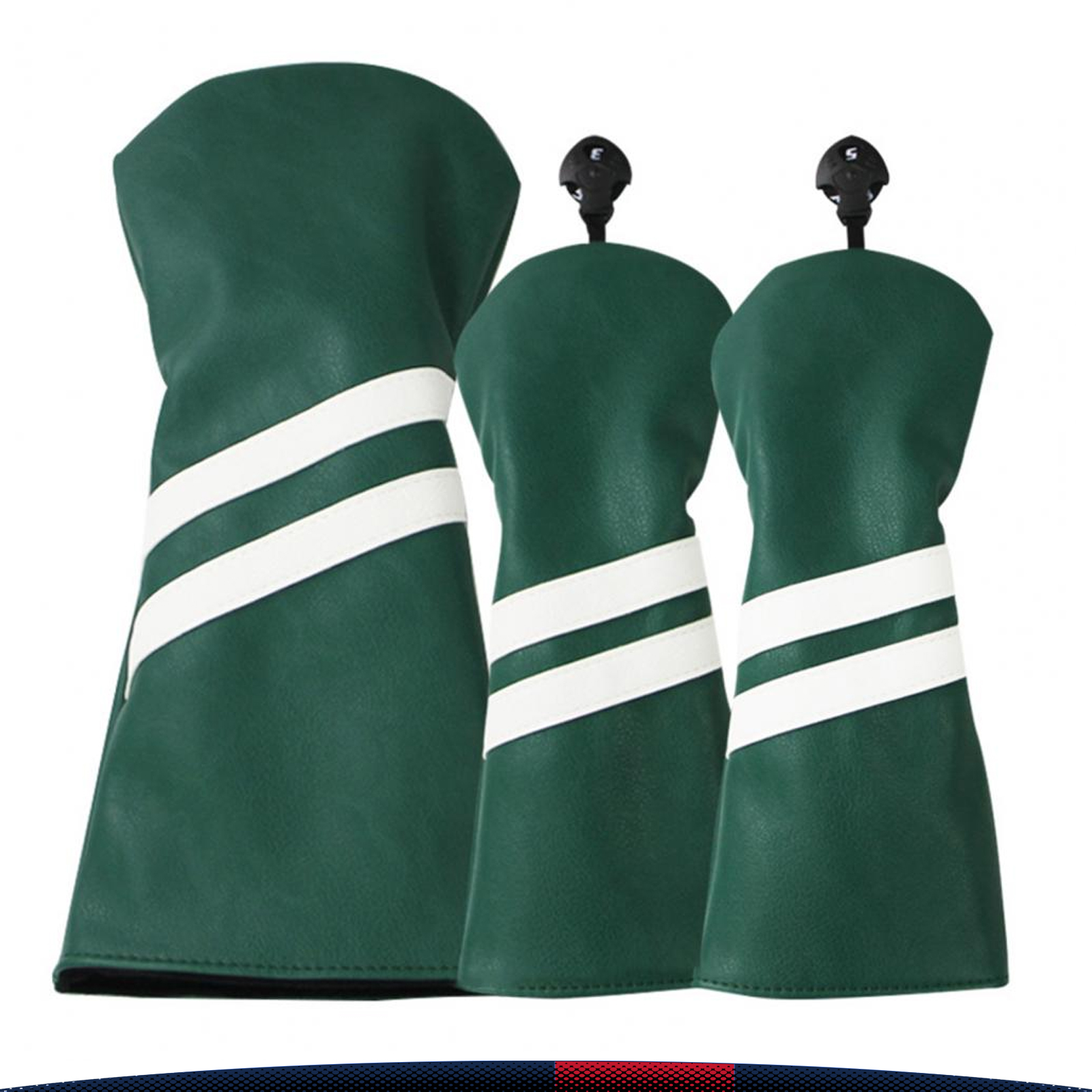 Jey Golf Club Cover Set 6