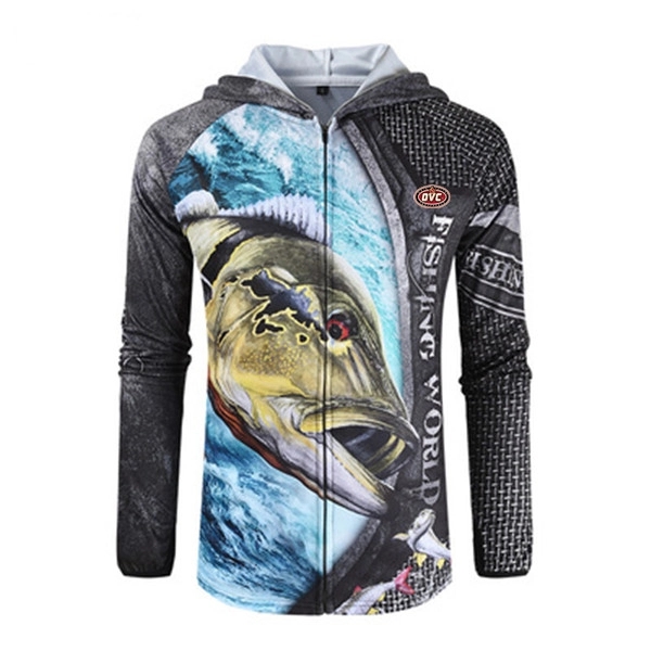 Long Sleeve Sunblock Shirt 2