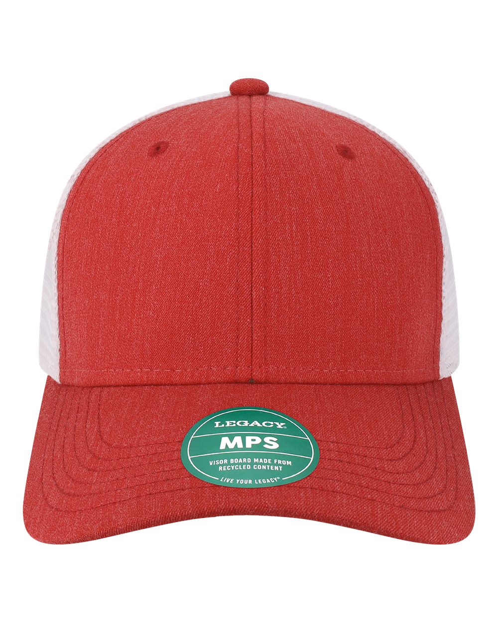 Mid-Pro Snapback Trucker Cap - MPS 102