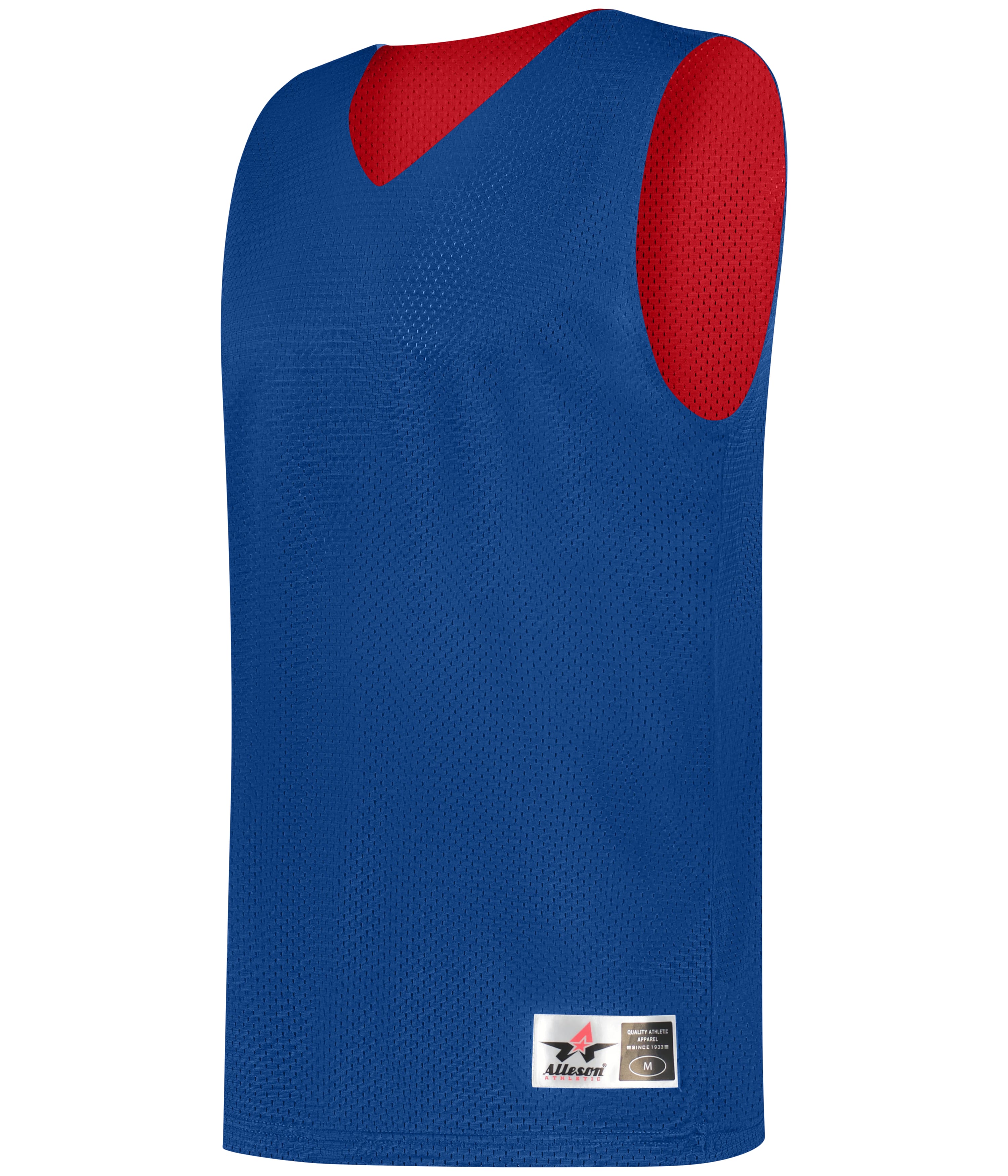 MESH REVERSIBLE PRACTICE JERSEY 17
